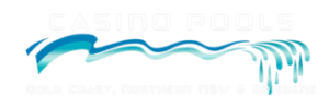 Casino Pools & Spas Logo